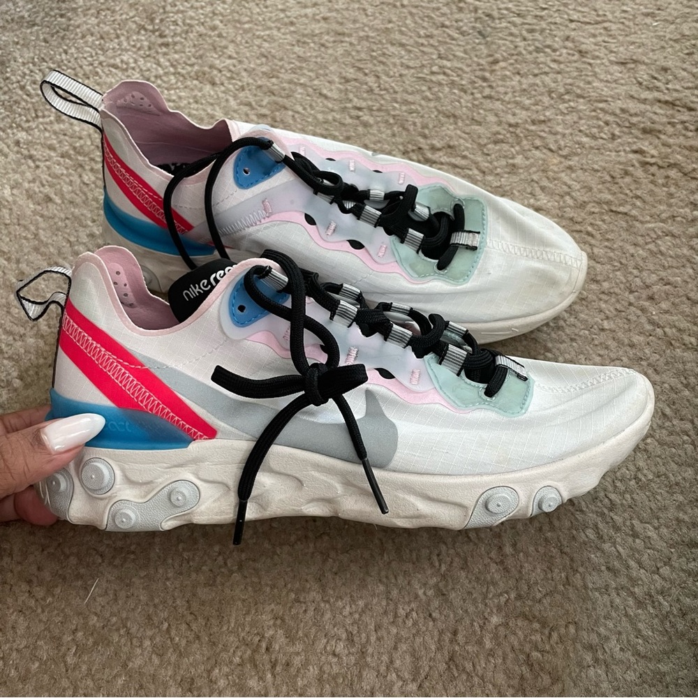 Nike running sneakers